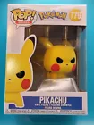 Funko Pop! Games Pokemon Attack Stance Pikachu 779