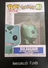 Funko Pop! Games: Pokemon - Bulbasaur Vinyl Figure #453