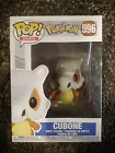 Funko Pop! Games: Pokémon - Cubone #596 Vinyl Figure