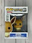 Funko POP! Games Pokemon Eevee #577 Vinyl Figure A03