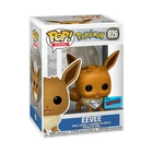 Funko POP! Games Pokemon Eevee Diamond Glitter #626 Vinyl Figure