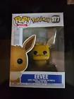 Funko Pop Games Pokemon Eevee Vinyl Figure #577