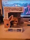 Funko Pop Games Pokemon Eevee Vinyl Figure #577