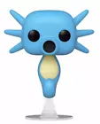 FUNKO Pop! • Games • Pokemon • Horsea #844 •  Ships Free