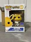 Funko POP! Games Pokemon Jolteon (Diamond Glitter) #628 Wondrous Convention