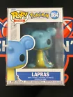 Funko Pop! Games Pokemon Lapras #864
