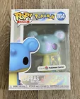 Funko Pop! Games - Pokémon: Lapras (Pearlescent) #864 Pokémon Center Exclusive