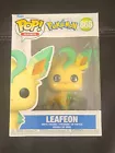 Funko Pop! Games Pokémon - Leafeon #866