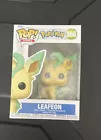 Funko POP! Games: Pokemon - Leafeon Figure #866