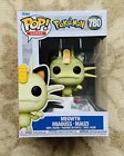 Funko Pop Games! Pokémon Meowth Vinyl Figure - #780 - New and Sealed