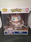 Funko POP! Games Pokemon Mew Jumbo #852 Vinyl Figure