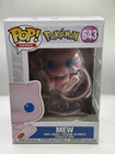 Funko Pop! Games: Pokémon Mew Vinyl Figure #643, Brand New, With Protector Case