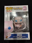 Funko Pop! Games: Pokémon Mew Vinyl Game Figure #643