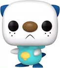 Funko POP! Games: Pokemon Oshawott #886