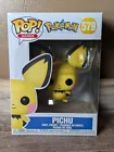 Funko Pop, Games, Pokémon, Pichu #579