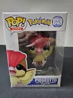 Funko Pop Games Pokemon Pidgeotto #849.