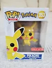 Funko Pop! Games Pokemon Pikachu #353 Vinyl Figure Target Exclusive Brand New