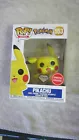 Funko Pop! Games Pokémon Pikachu 553 Diamond Edition GameStop Exclusive