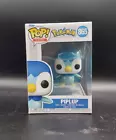 Funko Pop! Games Pokemon Piplup #865