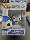 Funko Pop! Games: Pokemon - Piplup Vinyl Figure #865 New