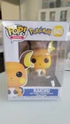 Funko Pop! Games: Pokemon - Raichu #645