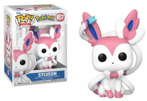Funko Pop! Games - Pokemon - Sylveon #857