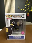 🔥 Funko Pop! Games 🔥 Pokemon - Umbreon #948 🔥 Flocked 🔥 Brand New in Box ✈️