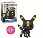 FUNKO POP! GAMES - POKEMON UMBREON FLOCKED 948