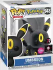 Funko POP! Games: Pokemon - Umbreon (Flocked)(Pre-Release)(Chalice) #948