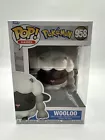 Funko Pop Games Pokemon - Wooloo Vinyl Figure Sheep #958