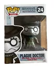FUNKO POP! Games RARE Assassin's Creed Brotherhood #24 Plague Doctor