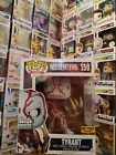 Funko POP! Games Resident Evil Tyrant 159 Hot Topic Exclusive