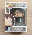 Funko Pop Games Sally Face Ashley #874 + Free Protector