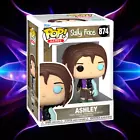 Funko POP! Games - Sally Face Vinyl Figure - ASHLEY #874 - NM/M