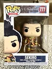 Funko POP! Games: Sekiro: Shadows Die Twice Sekiro #777 Vaulted