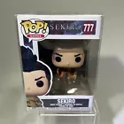 Funko Pop! Games: Sekiro Shadows Die Twice Sekiro #777 W/Protector #ML