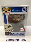 FUNKO POP GAMES SIR DANIEL FORTESQUE 784 SPECIAL EDITION MEDIEVAL VINYL FIGURE
