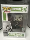 Funko POP! Games: SKULL TROOPER #438 - Fortnite w/ Protector