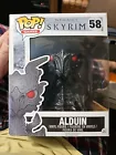 Funko Pop Games: Skyrim - Alduin #58 6" Figure