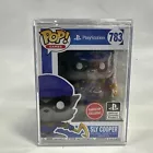 Funko Pop! Games: Sly Cooper  #783 (GameStop Exclusive) (Vaulted)(Hard Case)