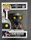 Funko Pop Games Soldier Heartless #407 Kingdom Hearts Vinyl Figure