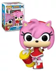 Funko POP! Games Sonic #915 Amy Rose - New, Mint Condition