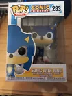 Funko Pop! Games Sonic the Hedgehog  283 Sonic With Ring