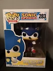 Funko Pop! Games Sonic the Hedgehog  #283 Sonic With Ring