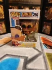 Funko Pop! Games Sonic The Hedgehog Dr. Eggman #286 Vinyl Figure