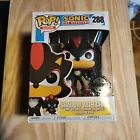 Funko Pop Games Sonic The Hedgehog Shadow With Chao Exclusive 288