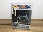 Funko Pop! Games: Sonic the Hedgehog - Werehog - Hot Topic #862 W/Pop Protector!