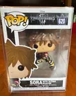 Funko Pop! Games: Sora w/ Ultimate Weapon Vinyl Figure #620 Kingdom Hearts