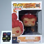 Funko Pop! Games Street Fighter Akuma #203