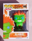Funko Pop! Games Street Fighter Blanka #140